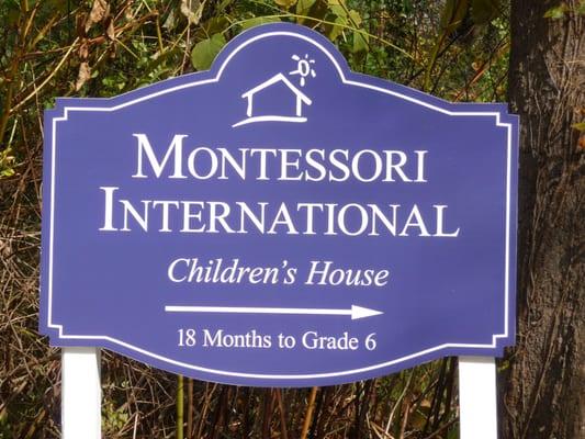 Montessori International Children's House