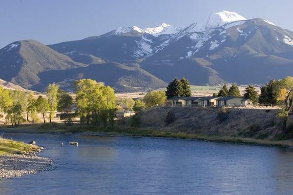 Fly Fishing in our Backyard