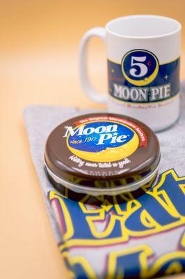 We proudly sell Moon Pie products in our store!