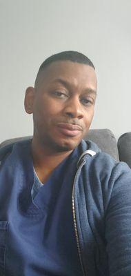 This is me, Jaleel, owner of Jaleel's Massage Studio. I have been a licensed massage therapist for 12 years and counting.