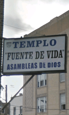 Templo Fuente De Vida Internacional