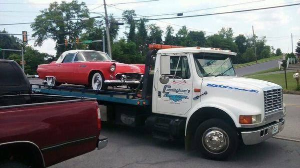 Towing Services