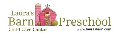 Laura's Barn Preschool And Child Care Center | LB3C Logo