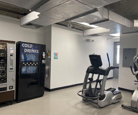 Cardio Room