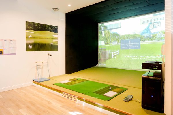 Golf Room