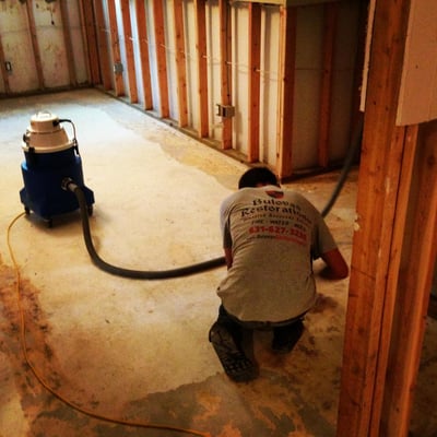 Mold Removal Long Island