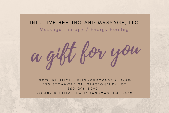 Gift Certificates Available