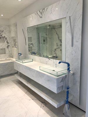 H K Marble & Tile