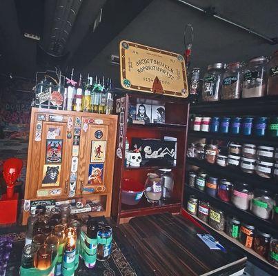 Apothecary