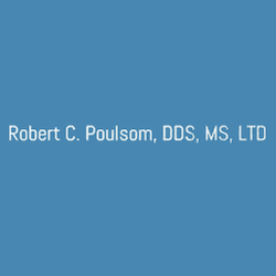 Robert C Poulsom, DDS, MS