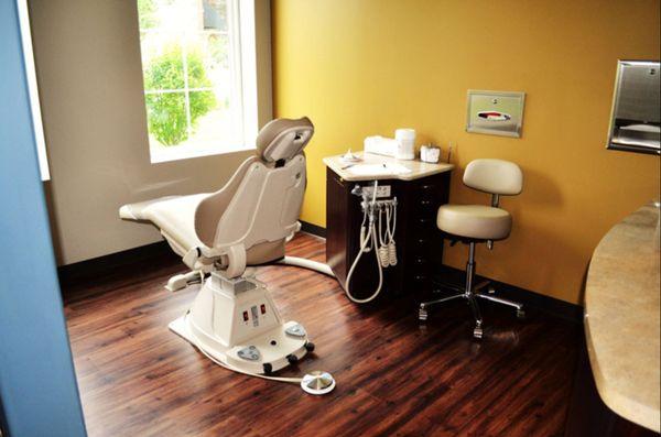 Wesley Orthodontics office