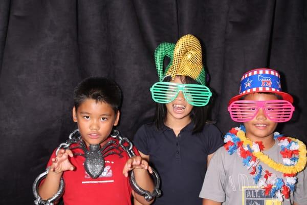 1 Touch Photo Booth