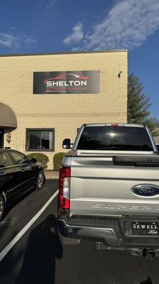 Shelton Automotive