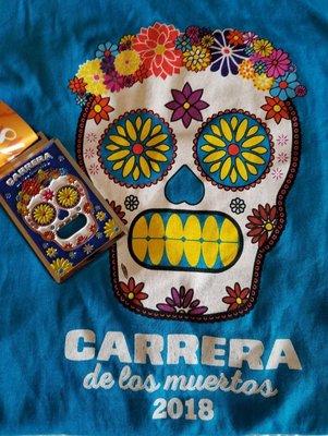 Carrera de los Muertos