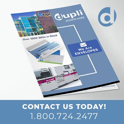 Dupli Envelope & Graphics