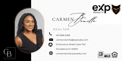 Carmen Bonilla - Exp Realty