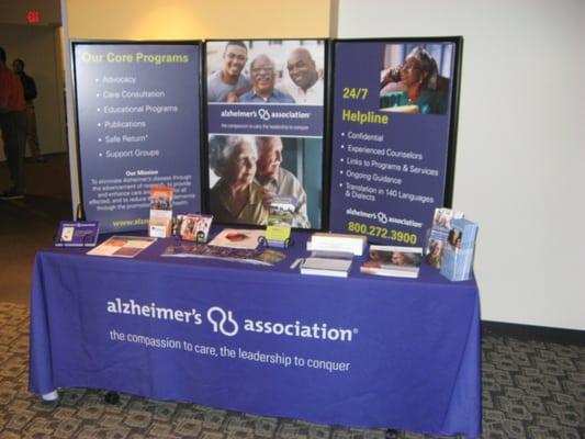 Alzheimer's Association MA,NH Chapter