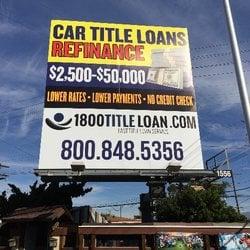 Car Title Loans