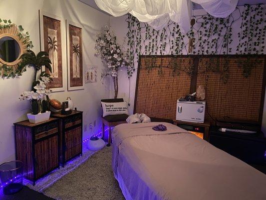 Homeostasis Massage Therapy