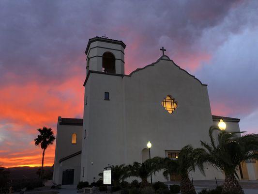 Saint Margaret Mary Roman Catholic Church