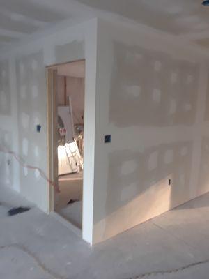 Drywall Installation