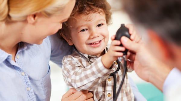 Children's Home Healthcare goes beyond nurses and nursing to provide a family -centered approach to care for children.