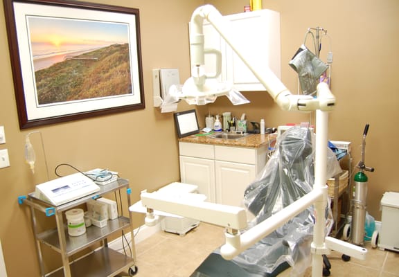 Dr. DeWild is one of a few Oral Surgeon in the area that is medical doctor as well as an oral surgeon