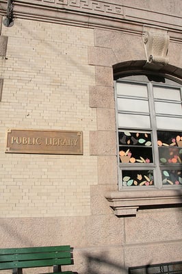 Jersey City Free Public Library