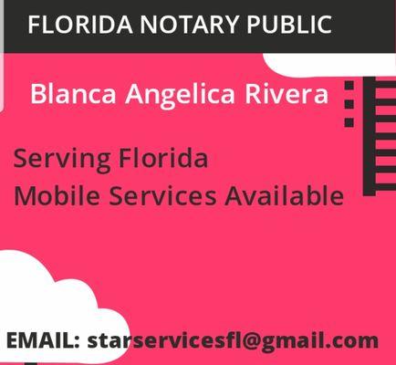 Mobile services available