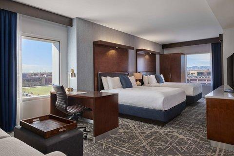 Springhill Suites By Marriott Denver Downtown