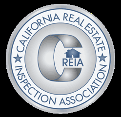 Our Inspectors are Certified CREIA Inspectors