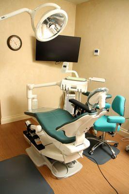 Surgical Suite at Oral Surgery Associates of the Southern Tier