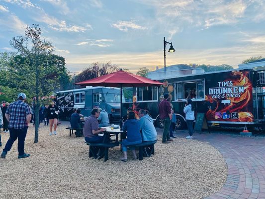 7 food trucks