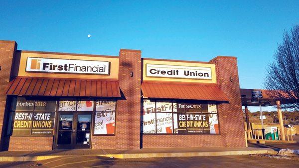 First Financial Credit Union