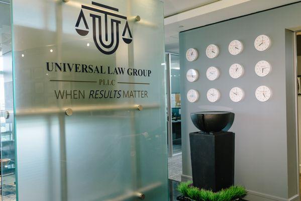 Universal Law Group, PLLC