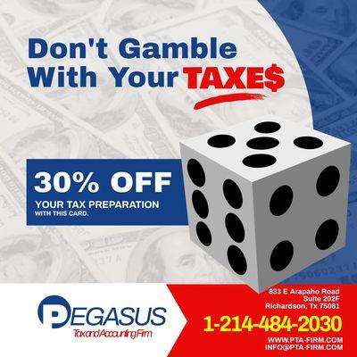 Pegasus Tax and Accounting Firm