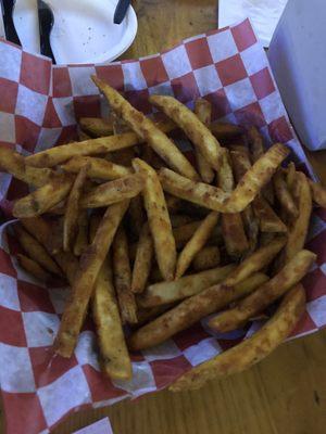 Basket of Fries