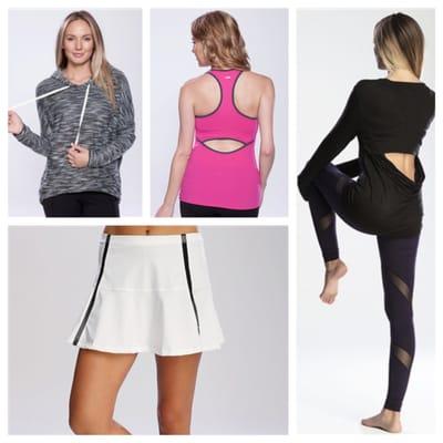 RESE active wear for women to Re-See themselves in more active way