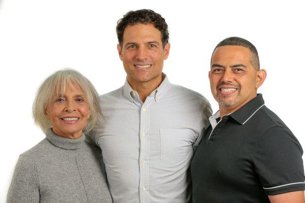 Fields Family Chiropractic Staff