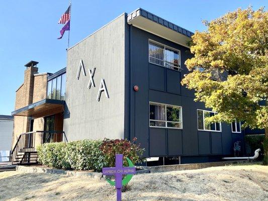 photo of Lambda Chi A.