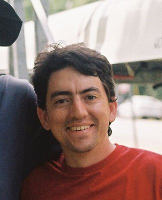 Photo of Andrew G.