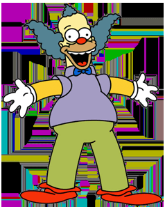 photo of Krusty K.