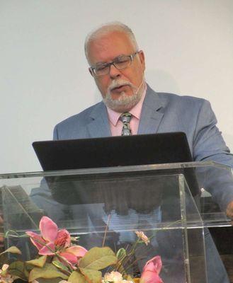 photo of Pastor Phil A.