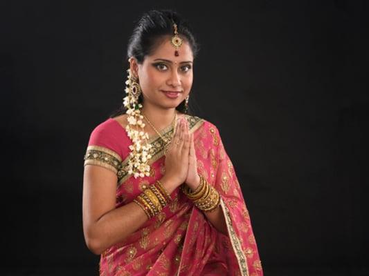 photo of Lakshmi S.