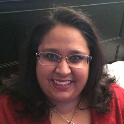 photo of Sangeeta P.