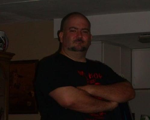 photo of Todd D.