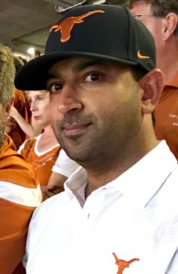 Photo of Krishnan V.