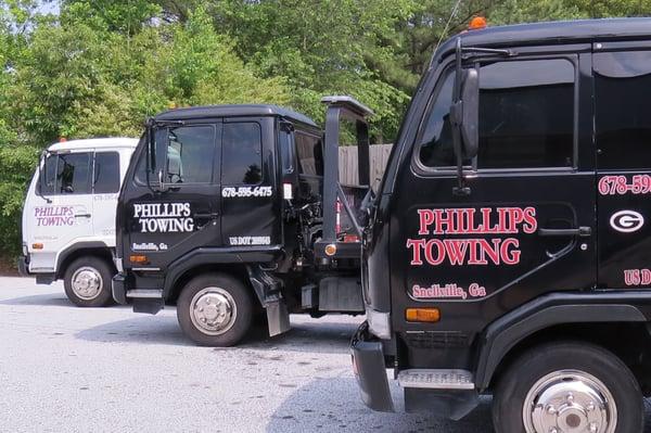 photo of Phillips Towing P.