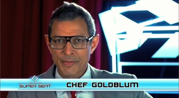 photo of Chef G.