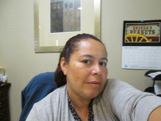 photo of Brenda M.